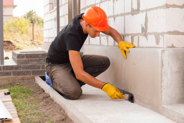 Waterproofing professionals working in Lewiston, NY